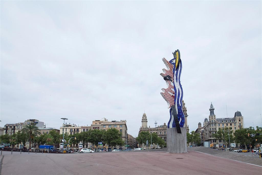 U-nique Colom Appartamento Barcellona